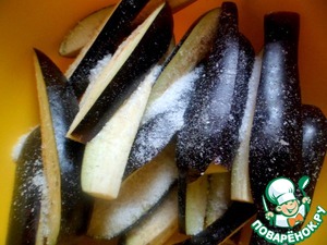 Баклажаны с курицей по-пекински, пошаговый рецепт на 1171 ккал, фото, ингредиенты - Лана