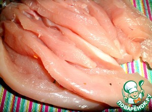 Баклажаны с курицей по-пекински, пошаговый рецепт на 1171 ккал, фото, ингредиенты - Лана