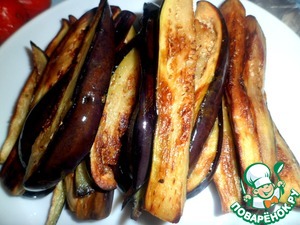 Баклажаны с курицей по-пекински, пошаговый рецепт на 1171 ккал, фото, ингредиенты - Лана