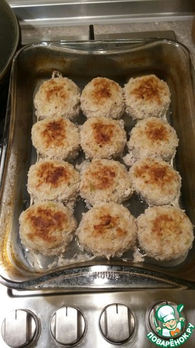 Ленивые голубцы "Самые простые"