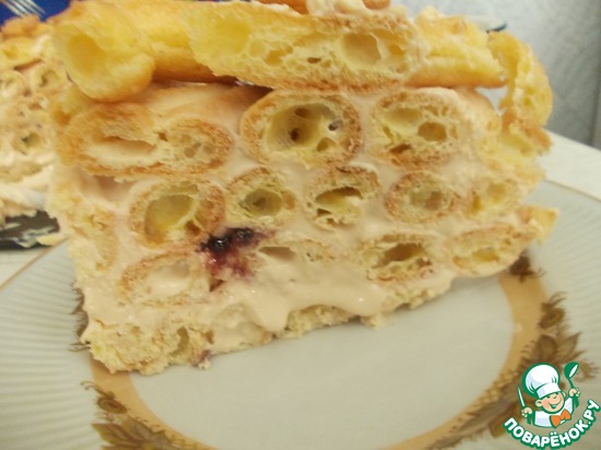 Торт "Трифле"