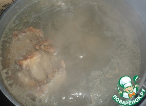 Щи с репой и квашеной капустой — рецепт с фото пошагово