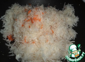 Щи с репой и квашеной капустой — рецепт с фото пошагово