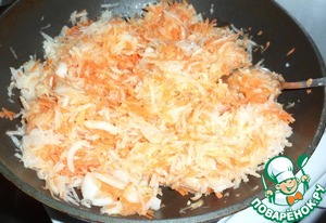 Щи с репой и квашеной капустой — рецепт с фото пошагово