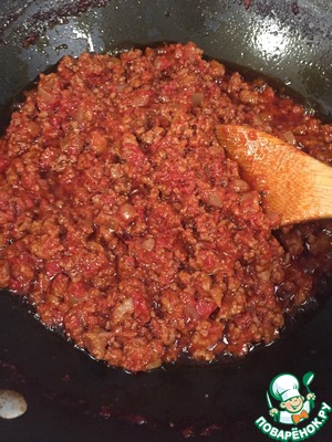 Как приготовить спагетти с фаршем