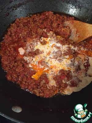 Как приготовить спагетти с фаршем