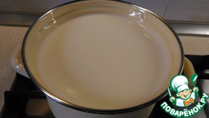 Как варить манную кашу на молоке на 1 порцию ребенку 2 года