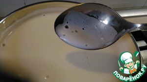 Как варить манку на молоке для ребенка 2 года