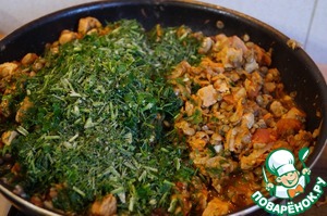 Чечевица с мясом и овощами – кулинарный рецепт