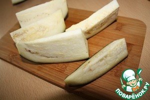 Салат с баклажанами и сыром фета, пошаговый рецепт на 823 ккал, фото, ингредиенты - Валерия