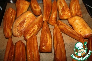 Салат с баклажанами и сыром фета, пошаговый рецепт на 823 ккал, фото, ингредиенты - Валерия