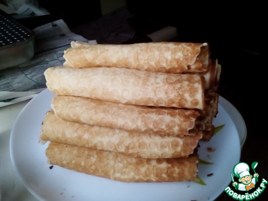 Вафли "Марсельские" с какао-кремом Источник: https://www.povarenok.ru/recipes/show/47156/