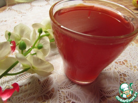 Клюквенный морс по рецепту Игоря 20 минут https://www.povarenok.ru/recipes/show/81028/