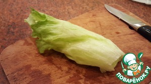 Куриные шарики с хитрой моцареллой – кулинарный рецепт