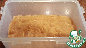 Куриные шарики с хитрой моцареллой – кулинарный рецепт