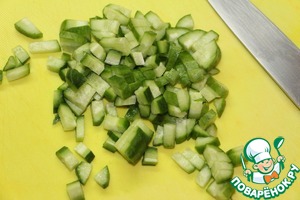 Салат Мелодия на два голоса Авокадо Салат Мелодия на два голоса Авокадо