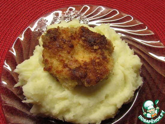 Куриные мини-шницели по рецепту subsidii66 https://www.povarenok.ru/recipes/show/136057/