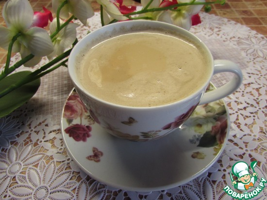 Чай Гарам Масала по рецепту черемшинка https://www.povarenok.ru/recipes/show/137698/