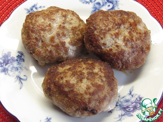 Тефтели "Нежные" по рецепту masha vet https://www.povarenok.ru/recipes/show/137710/