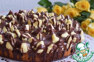 Торт Нежные облака Сливки Торт Нежные облака Сливки