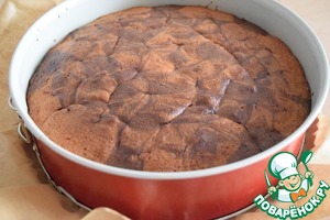 Торт Нежные облака Ванильный сахар Торт Нежные облака Ванильный сахар