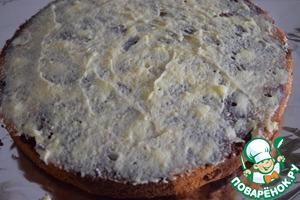 Торт Нежные облака Пудинг ванильный Торт Нежные облака Пудинг ванильный