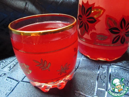 Клюквенный морс по рецепту Игоря 20 минут https://www.povarenok.ru/recipes/show/81028/