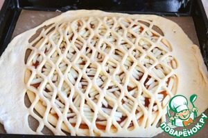 Пирог с яблочным повидлом – лучшие рецепты для экономных хозяек