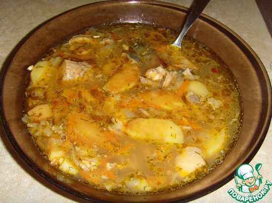 Рыбный суп (Irina Laht)