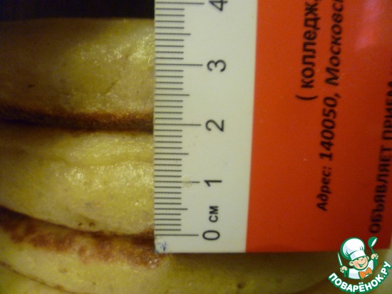 Блины и супер хлеб