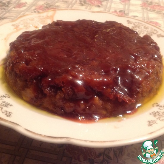 Легкий торт"Тает во рту"