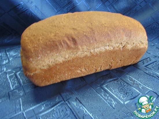 Хлеб ржаной солодовый по рецепту Ланнюшка https://www.povarenok.ru/recipes/show/113740/