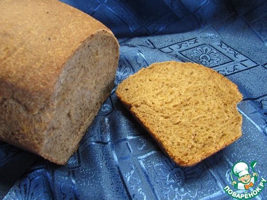 Хлеб ржаной солодовый по рецепту Ланнюшка https://www.povarenok.ru/recipes/show/113740/