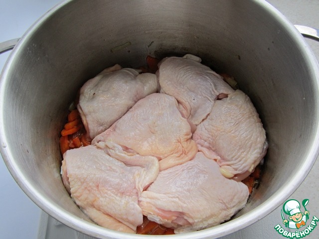 Соль на 1 кг курицы. Как солить бедрышки перед копчением.