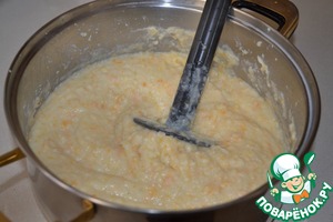 Как приготовить запеканку из картофельного пюре по пошаговому рецепту с фото