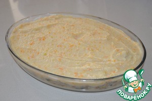 Картофельная запеканка из пюре, с фаршем, курицей и грибами - рецепты в духовке и в мультиварке