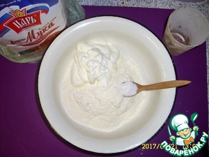 Тесто для пельменей на молоке и сметане — рецепт с фото пошагово