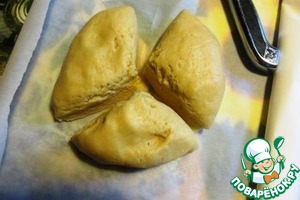 Песочное печенье с безе - пошаговый рецепт с фото на Повар.ру
