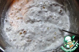 Песочное печенье с безе - пошаговый рецепт с фото на Повар.ру