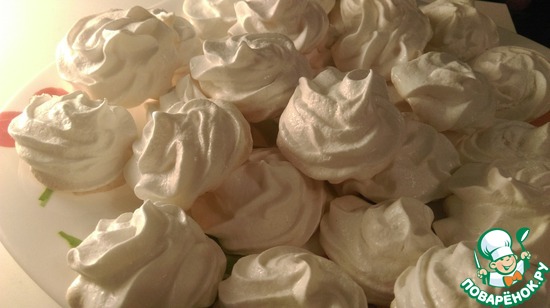 Приготовленное по рецептам