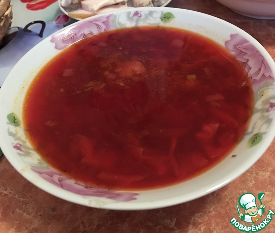 Борщ https://www.povarenok.ru/recipes/show/25436/