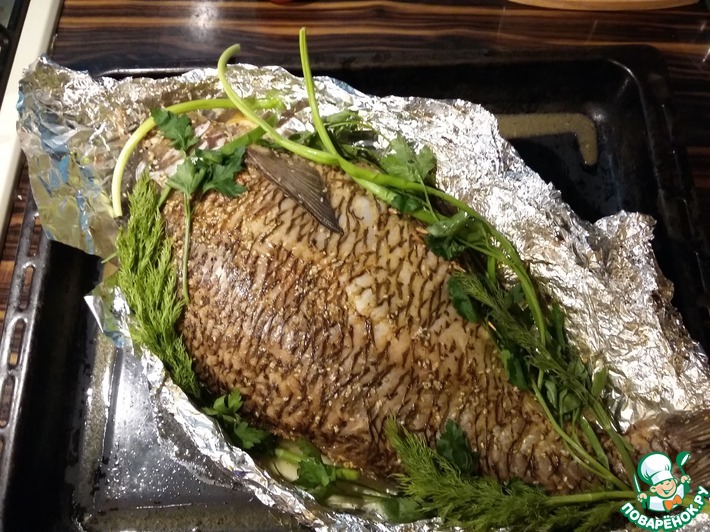 Рецепты фаршированной рыбы с сыром