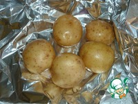 Картофельный салат с сельдью и зеленью ингредиенты