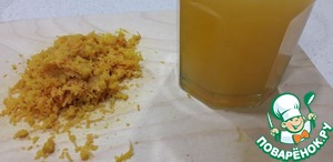 Морковный торт с апельсиновым курдом и кремом «Пломбир» (пошаговый рецепт с фото) - Pro Vkusnyashki