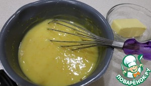 Морковный торт с апельсиновым курдом и кремом «Пломбир» (пошаговый рецепт с фото) - Pro Vkusnyashki