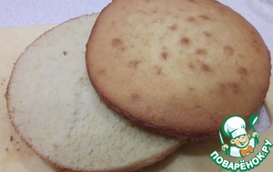 Морковный торт с апельсиновым курдом и кремом «Пломбир» (пошаговый рецепт с фото) - Pro Vkusnyashki