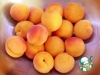 Булочки с абрикосами ингредиенты