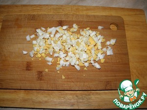 Рулет из куриного фарша — рецепт с фото пошагово