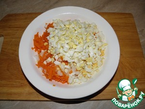 Рулет из куриного фарша — рецепт с фото пошагово