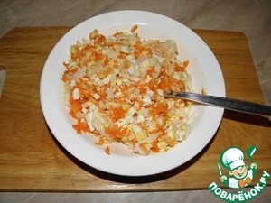 Рулет из куриного фарша — рецепт с фото пошагово